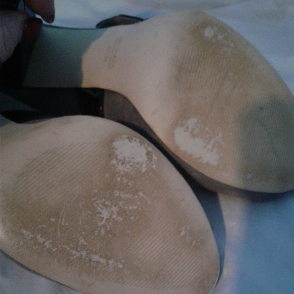 👠 MK Mary Jane Peep toe Pumps 👠 - Picture 6 of 7